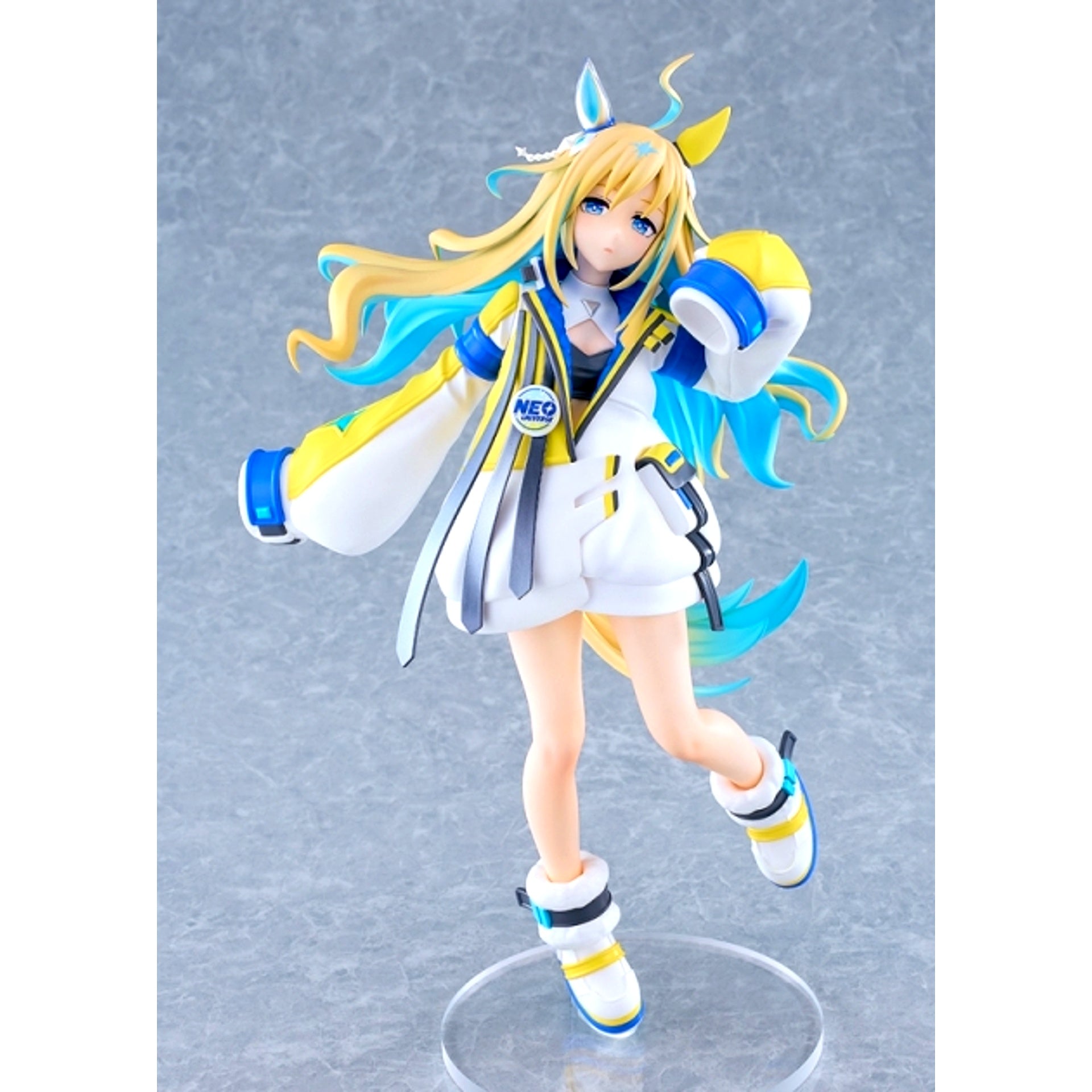 Uma Musume Pretty Derby POP UP PARADE Neo Universe L size Complete Figure [NEW]