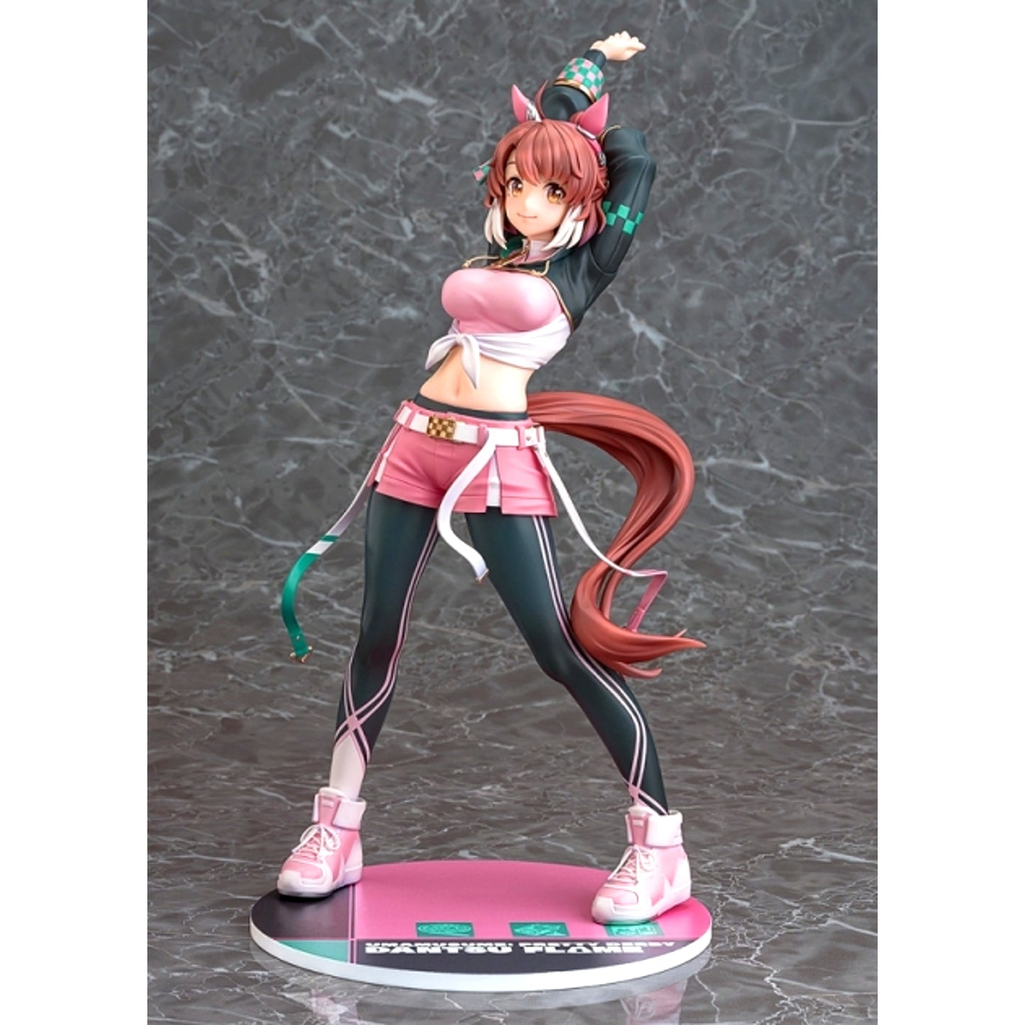 Umamusume: Pretty Derby Dantsu Flame 1/7 Complete Figure [NEW]