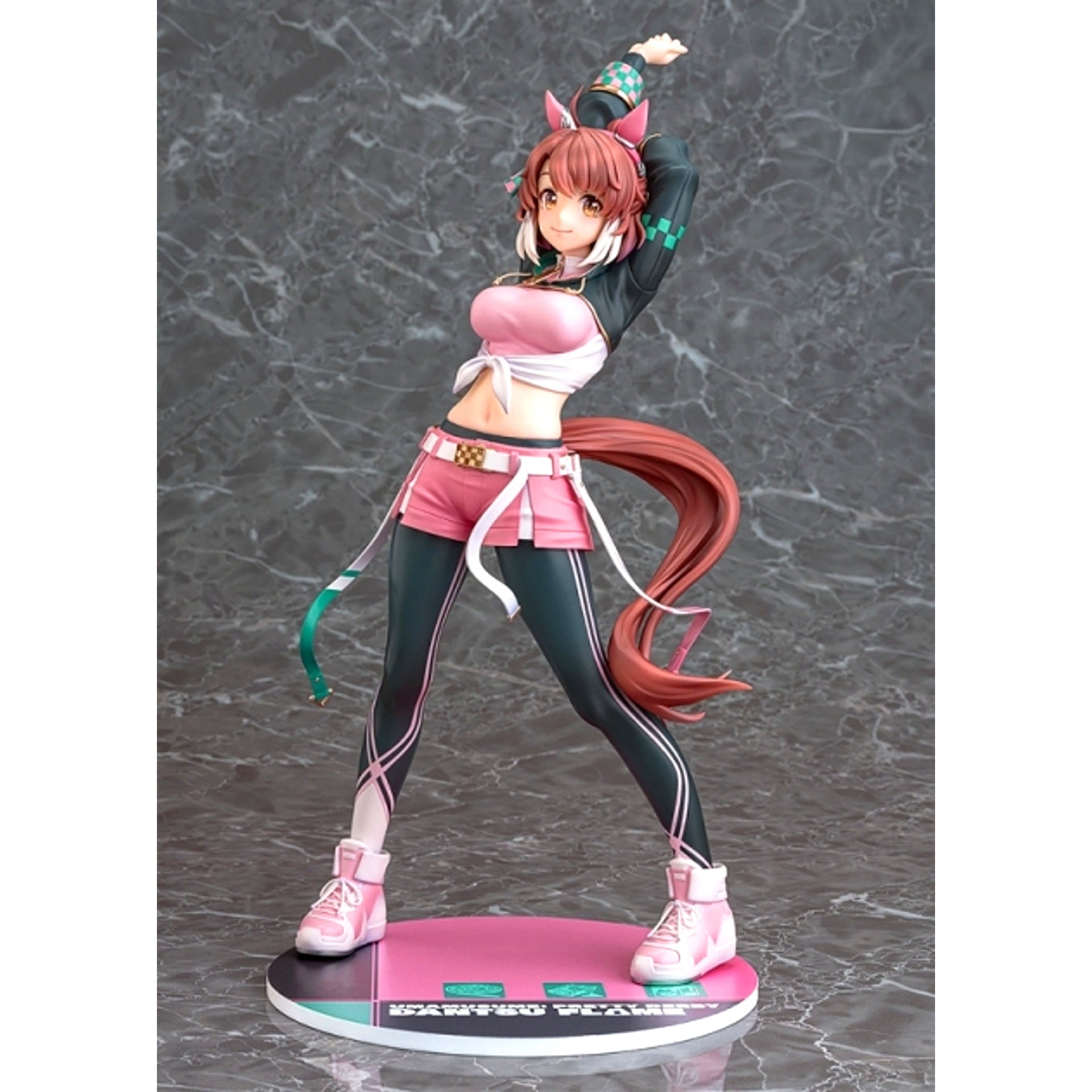 Umamusume: Pretty Derby Dantsu Flame 1/7 Complete Figure [NEW]