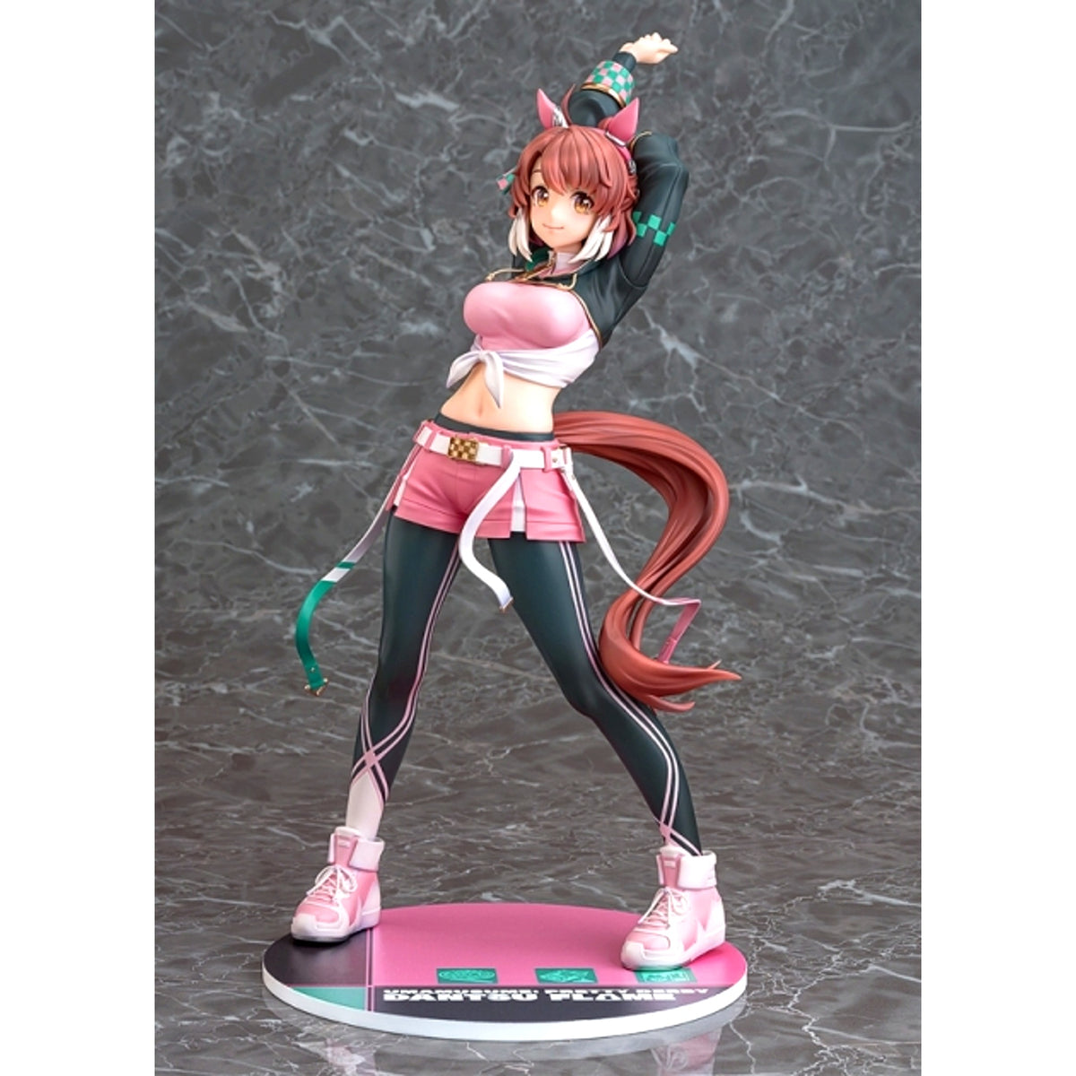 Umamusume: Pretty Derby Dantsu Flame 1/7 Complete Figure [NEW]