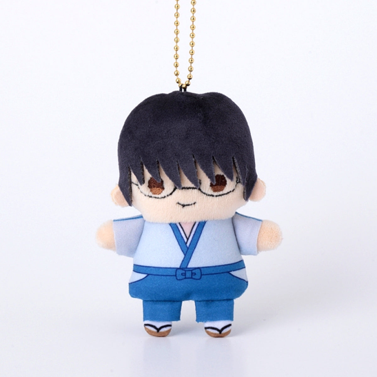 Gintama Finger Puppet Mascot Shinpachi Shimura Goods - Mascot [NEW]