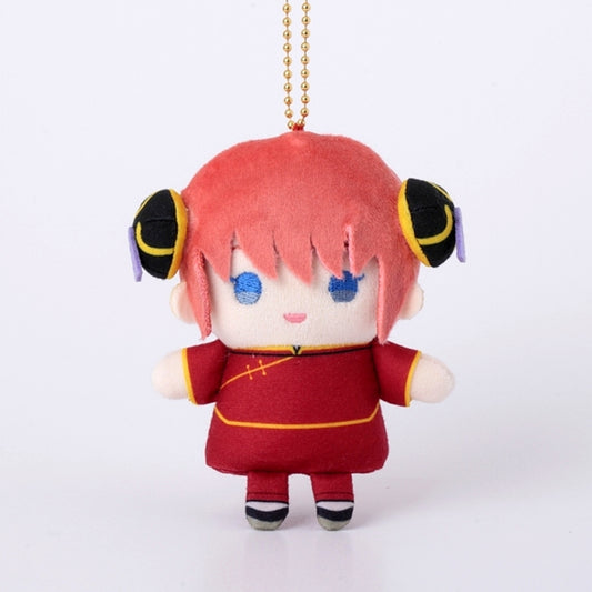 Gintama Finger Puppet Mascot Kagura Goods - Mascot [NEW]