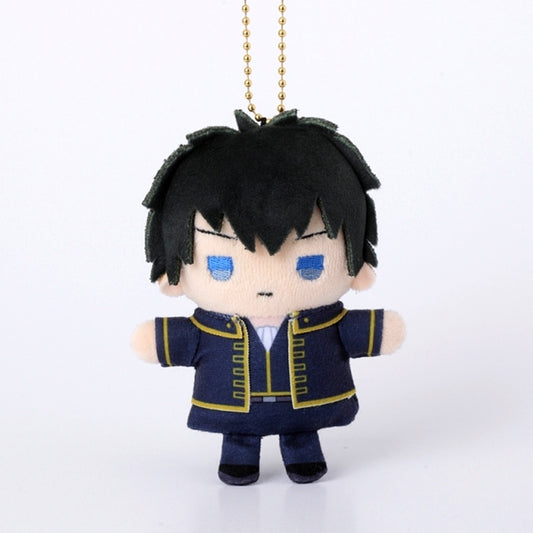 Gintama Finger Puppet Mascot Toushirou Hijikata Goods - Mascot [NEW]