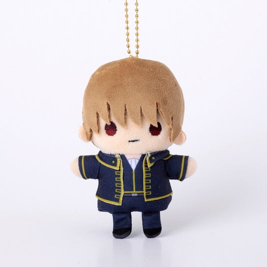 Gintama Finger Puppet Mascot Sougo Okita Goods - Mascot [NEW]
