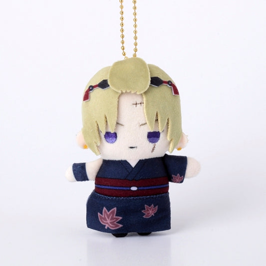 Gintama Finger Puppet Mascot Tsukuyomi Goods - Mascot [NEW]