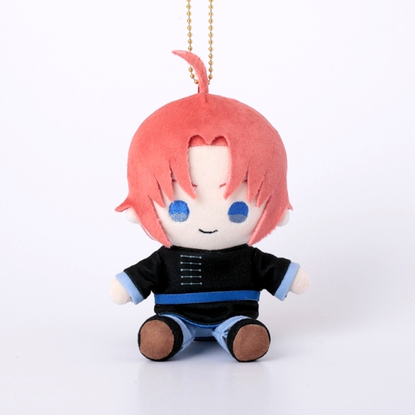 Gintama Munyugurumi Mascot (Sit Down) Kamui Goods - Mascot [NEW]