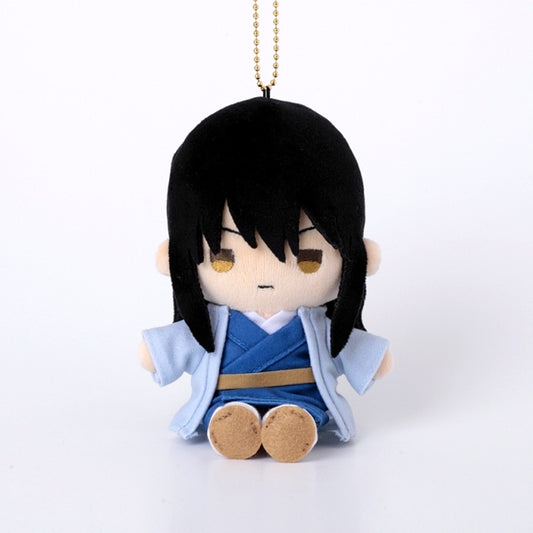 Gintama Munyugurumi Mascot (Sit Down) Kotarou Katsura Goods - Mascot [NEW]