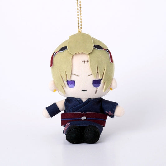 Gintama Munyugurumi Mascot (Sit Down) Tsukuyomi Goods - Mascot [NEW]