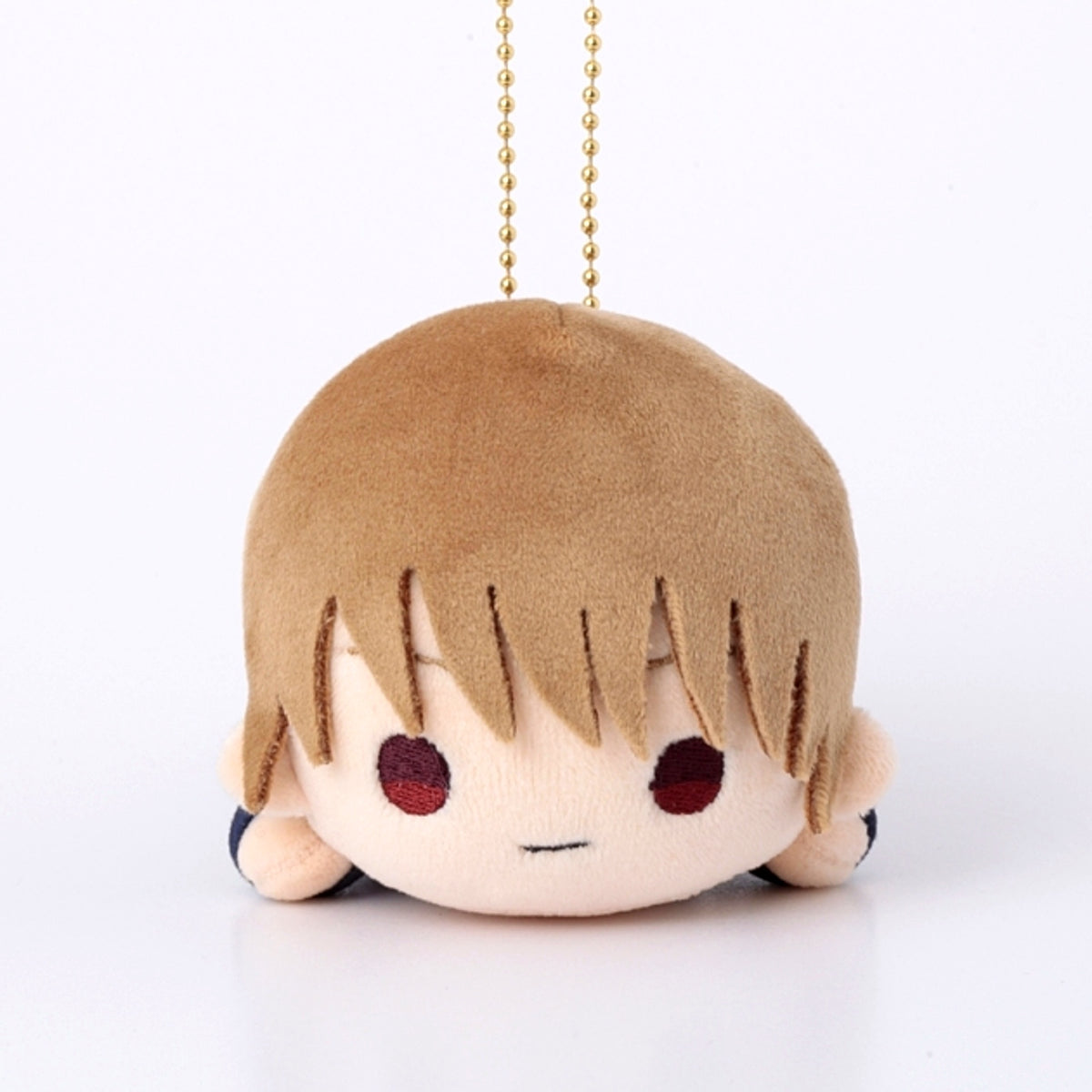 Gintama Munyugurumi Mascot (Lying Down) Sougo Okita Goods - Mascot [NEW]