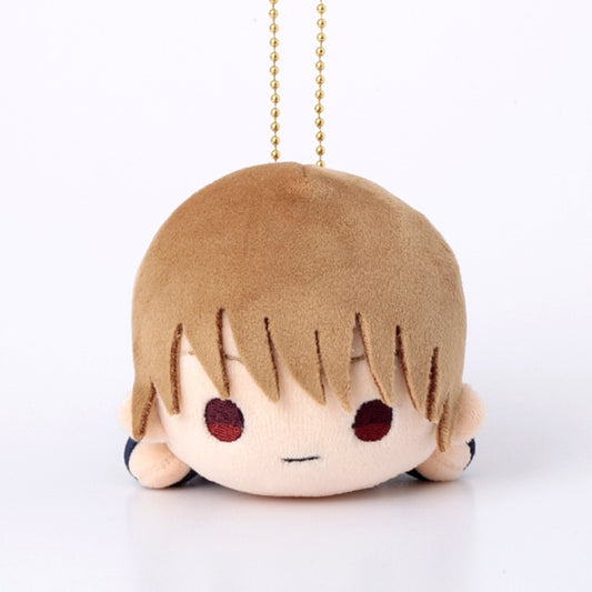 Gintama Munyugurumi Mascot (Lying Down) Sougo Okita Goods - Mascot [NEW]