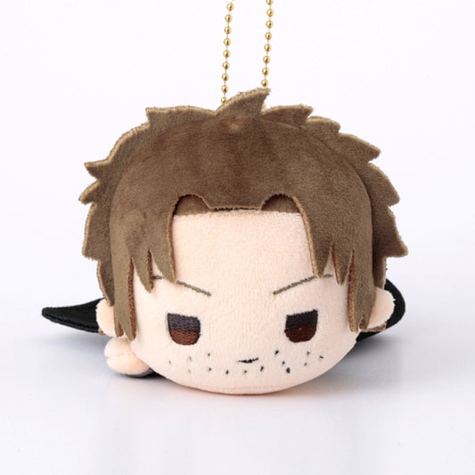 Gintama Munyugurumi Mascot (Lying Down) Abuto [NEW]