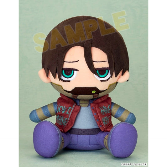 Galaxy Express Milky Subway Plush Kurt [NEW]