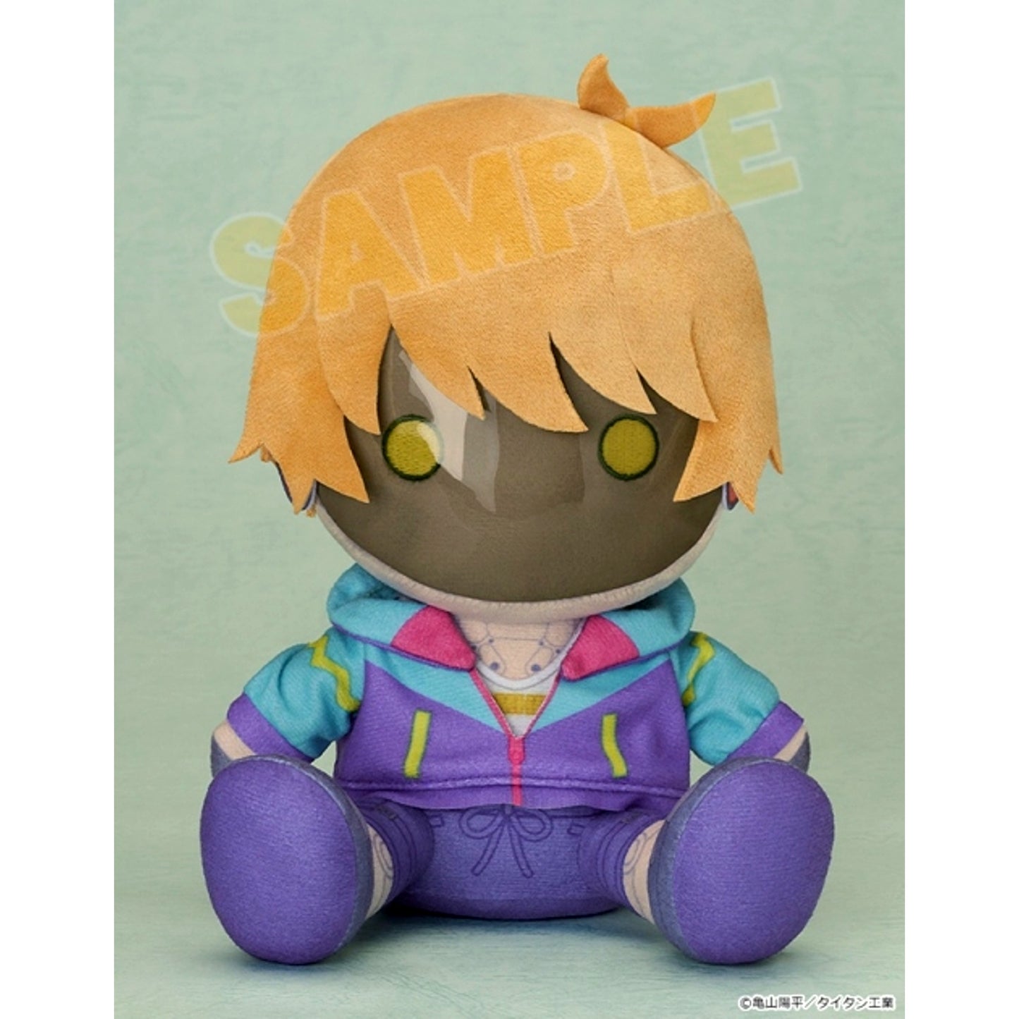 Galaxy Express Milky Subway Plush Max [NEW]