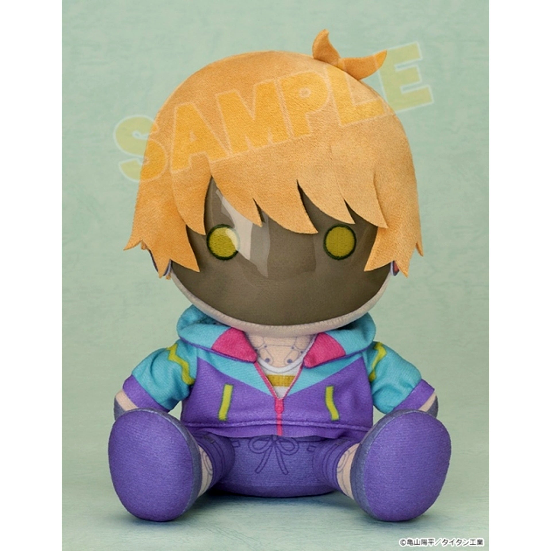 Galaxy Express Milky Subway Plush Max [NEW]