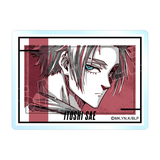 TV Anime "Blue Lock" Itoshi Sae Ani-Art BLACK LABEL Vol.2 Acrylic Magnet [NEW]