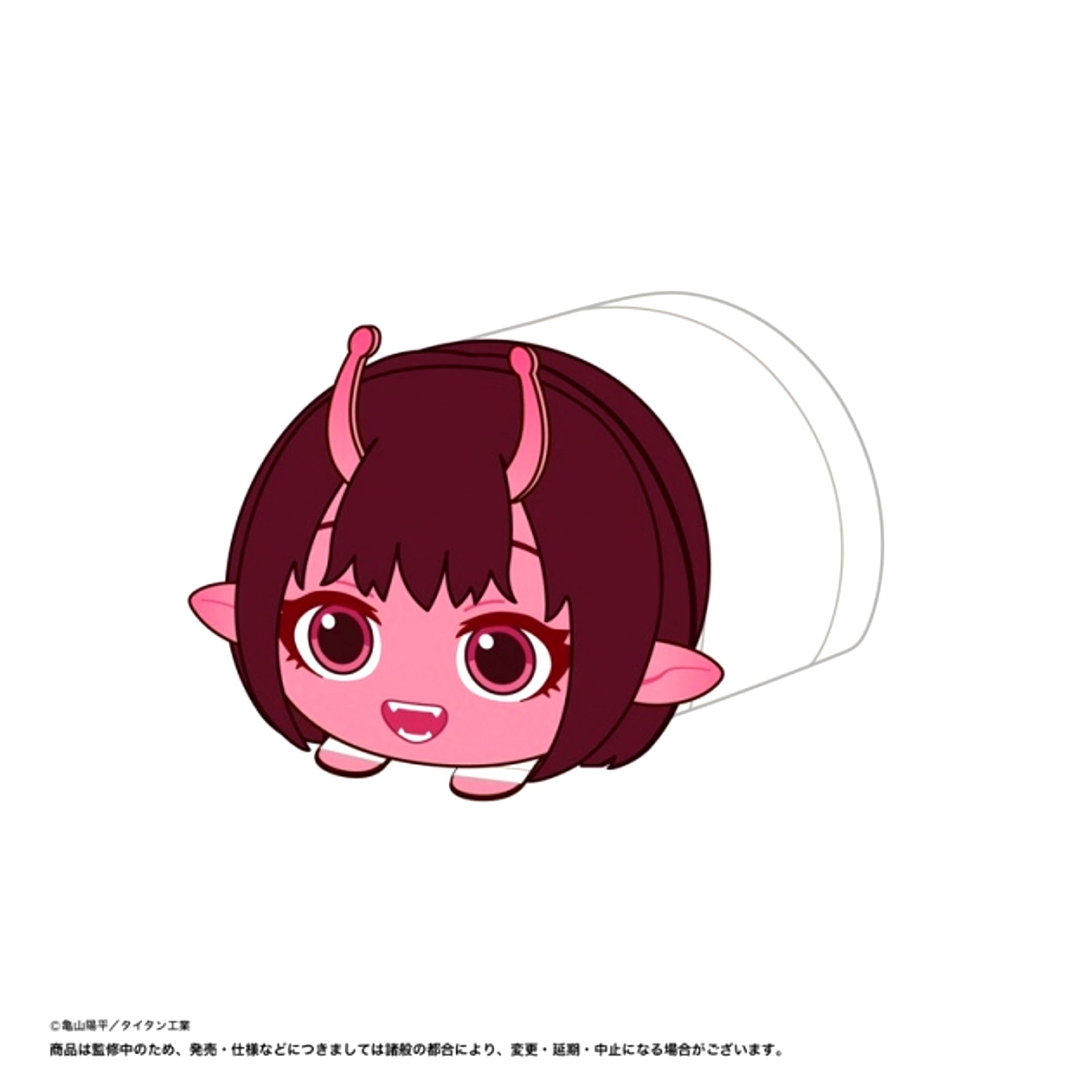 Anime "Galaxy Express Milky Subway: Local Train Bound for the Theater" Mochikororin Chiharu [NEW]