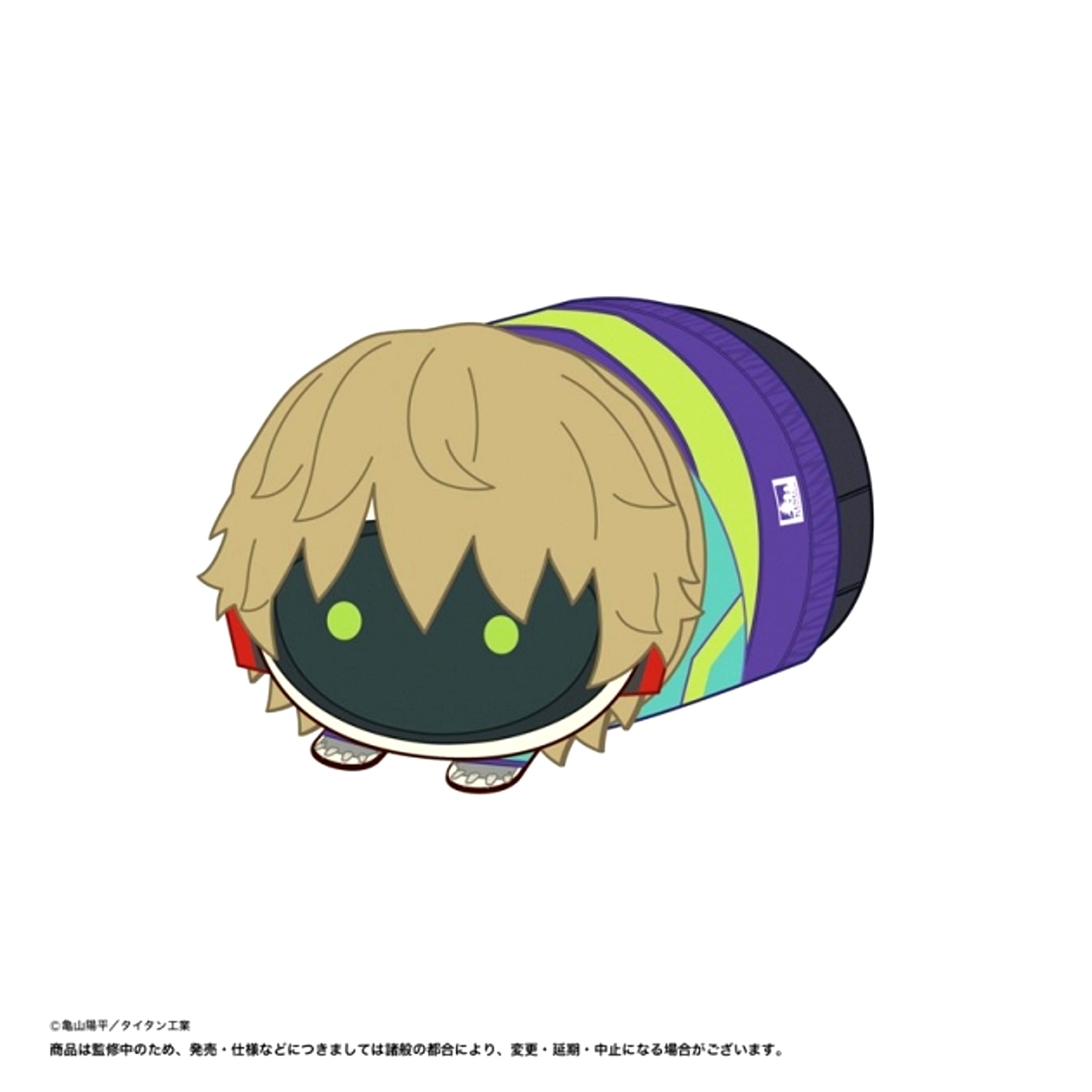 Anime "Galaxy Express Milky Subway: Local Train Bound for the Theater" Mochikororin Max [NEW]