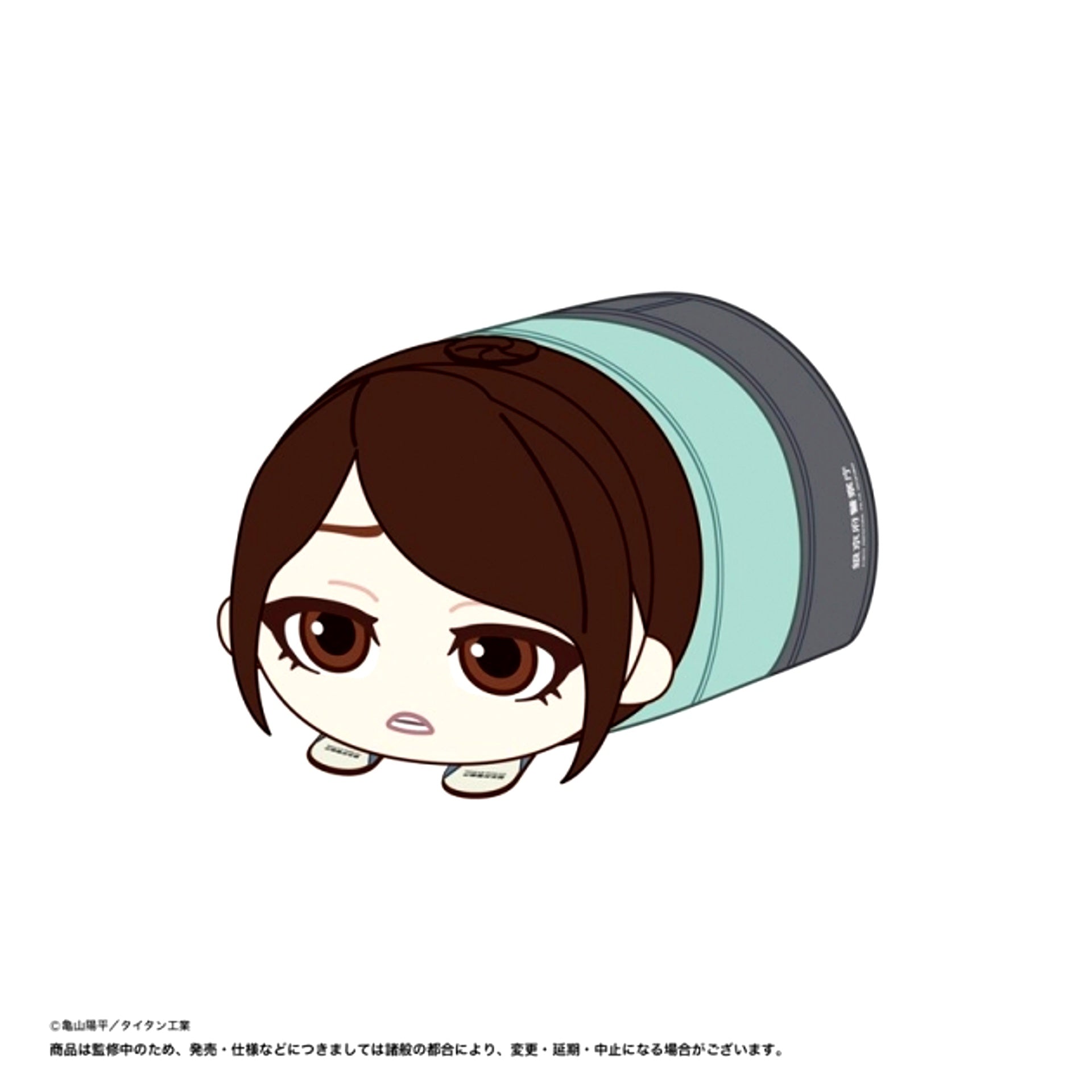 Anime "Galaxy Express Milky Subway: Local Train Bound for the Theater" Mochikororin Ryoko [NEW]