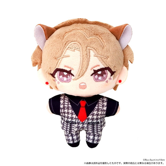 Libre Tsuyogari Omega wa Bokura no Tsugai Nui Pal (Plush Mascot) / Natsuo Takahina [NEW]