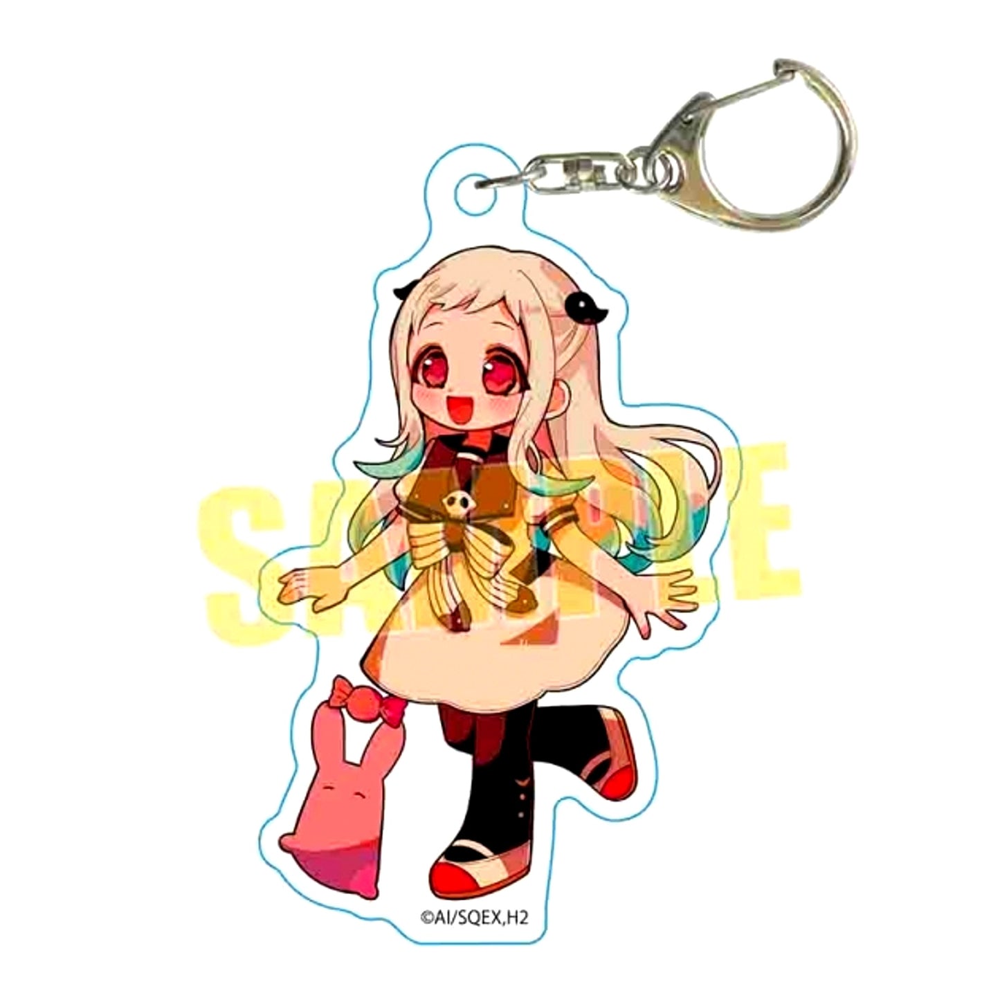 Toilet-Bound Hanako-kun Season 2 Tekutoko Acrylic Keychain Nene Yashiro Goods - Keychain [NEW]