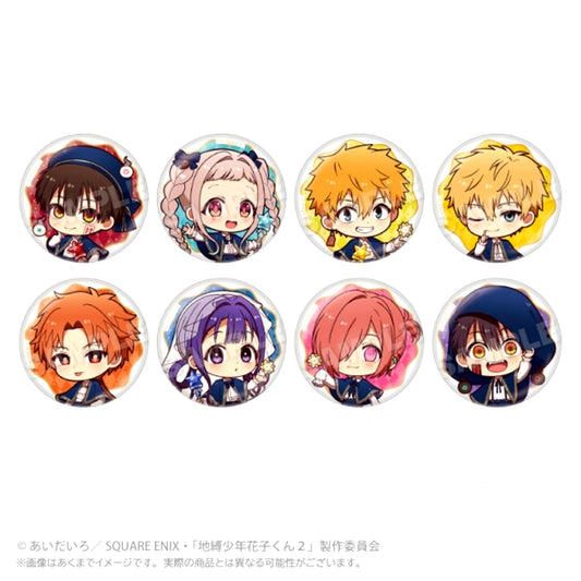 Toilet-Bound Hanako-kun Season 2 Random Button Magical Magic ver. Goods - Bache [NEW]
