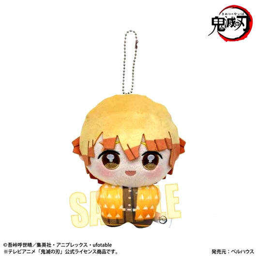 Anime "Demon Slayer: Kimetsu no Yaiba" Poni Step Agatsuma Zenitsu (Reissue) [NEW]