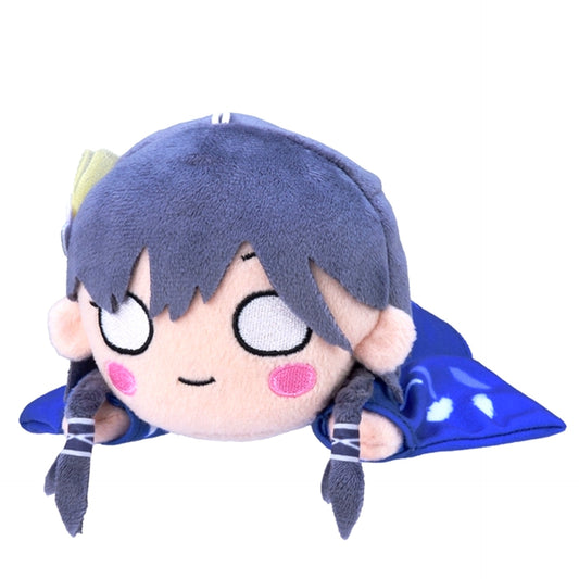 Love Live! Hasunosora Girls' High School Idol Club Nesobari Plush "Katsuragi Izumi - Kaga Yuzen Collab Costume" (S) [NEW]