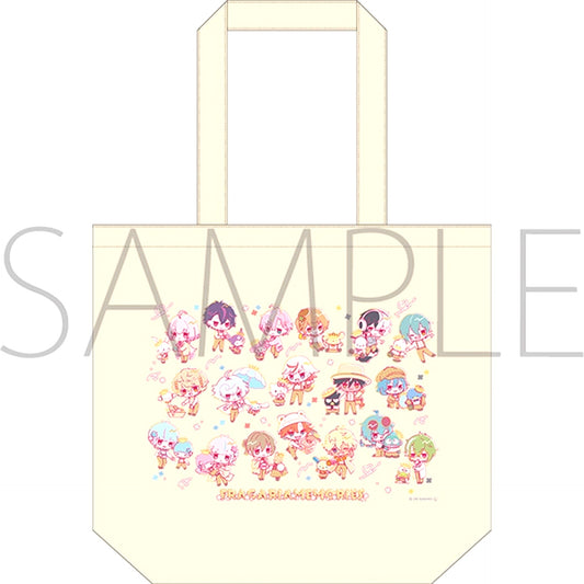 Fragaria Memories Tote Bag / Nakayoku Festival 2026 [NEW]