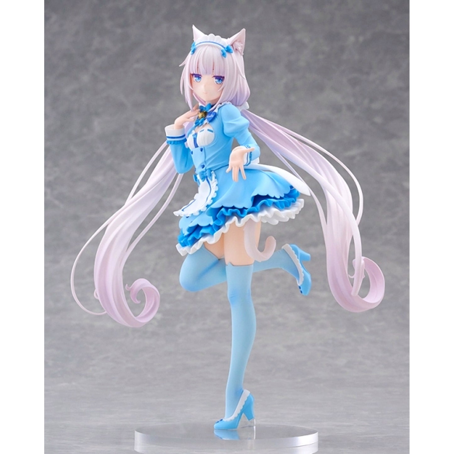 NEKOPARA Sekai Connect POP UP PARADE Vanilla Winter Uniform Ver. L size Complete Figure [NEW]