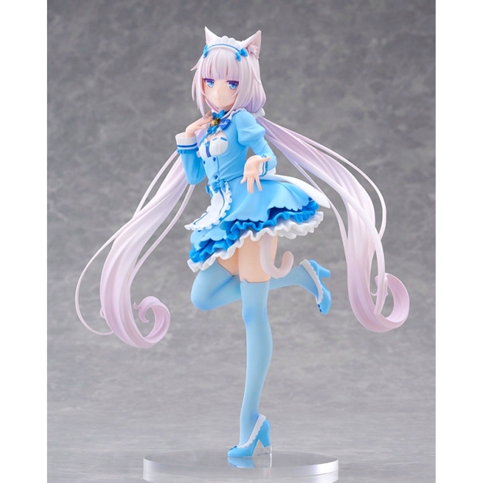 NEKOPARA Sekai Connect POP UP PARADE Vanilla Winter Uniform Ver. L size Complete Figure [NEW]