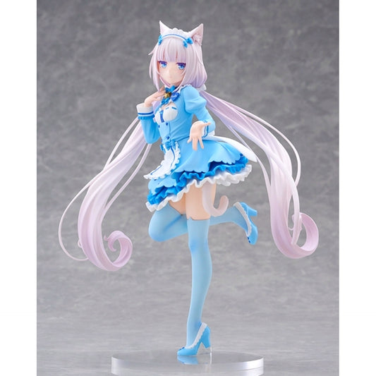 NEKOPARA Sekai Connect POP UP PARADE Vanilla Winter Uniform Ver. L size Complete Figure [NEW]