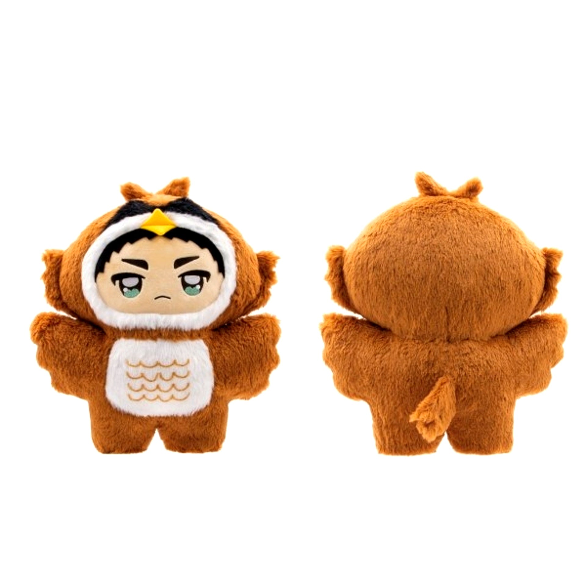 Anime "Haikyu!!" Choi Deka Chimikemo Mascot 10. Akaashi Keiji [NEW]