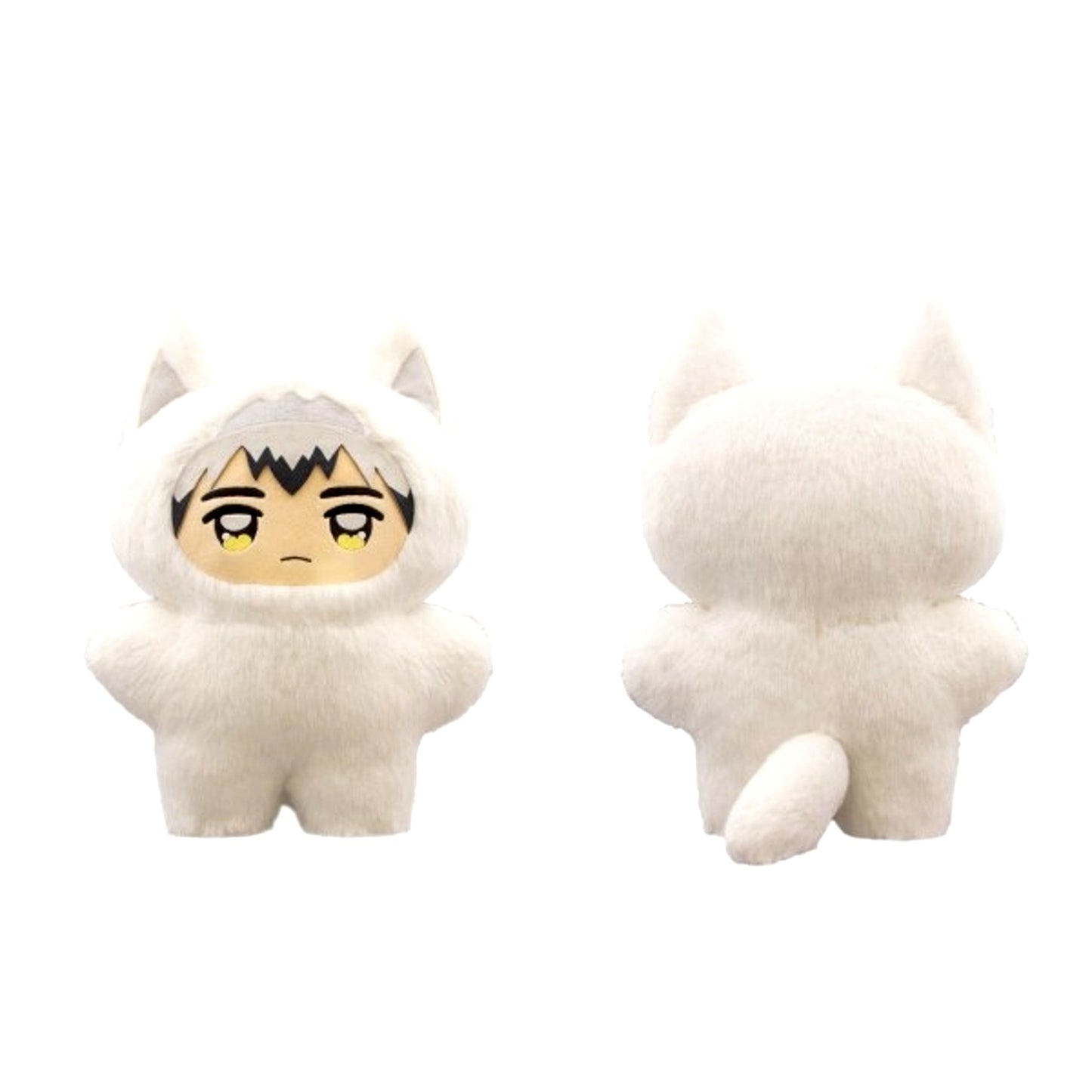 Anime "Haikyu!!" Choi Deka Chimikemo Mascot 11. Kita Shinsuke [NEW]