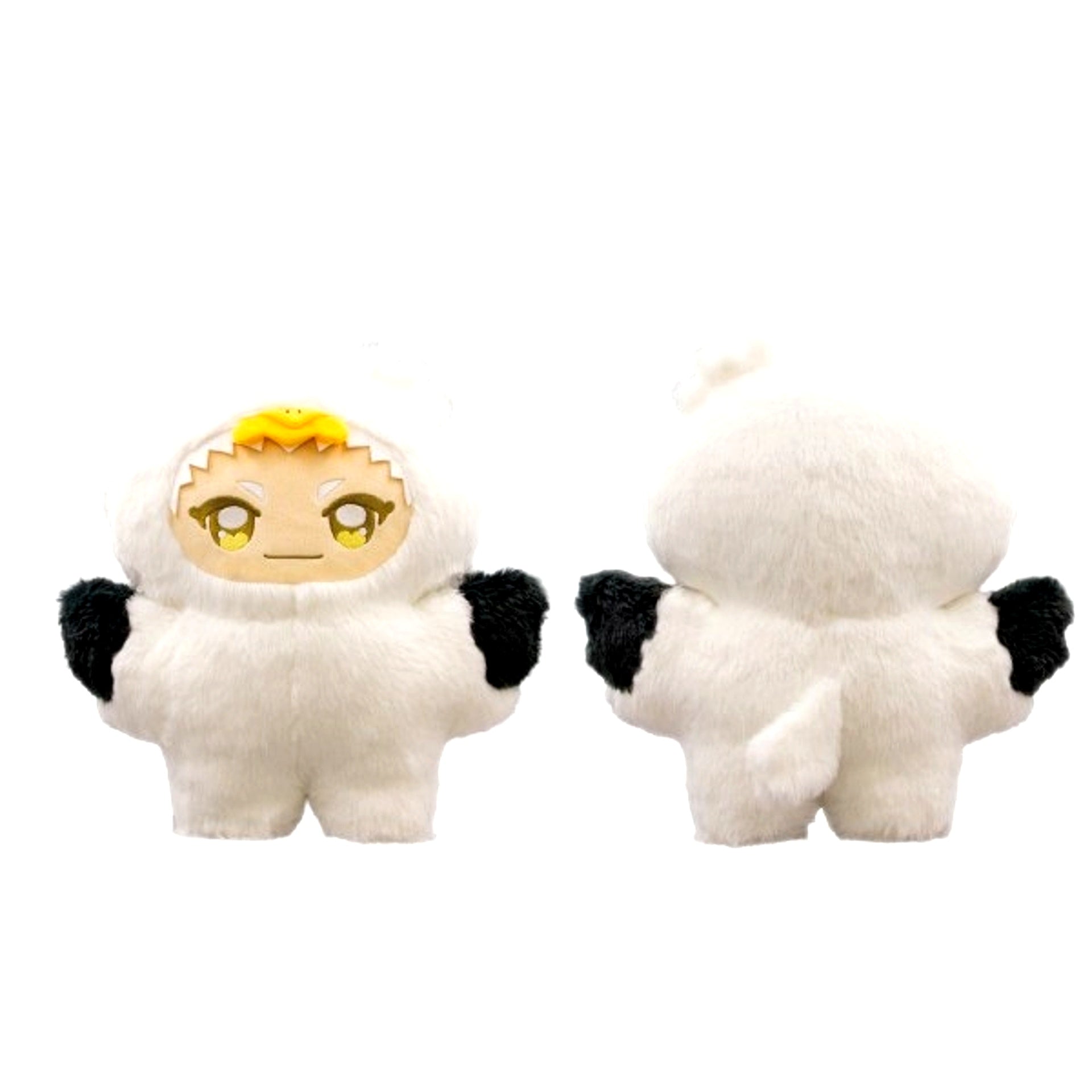 Anime "Haikyu!!" Choi Deka Chimikemo Mascot 13. Hoshiumi Korai [NEW]