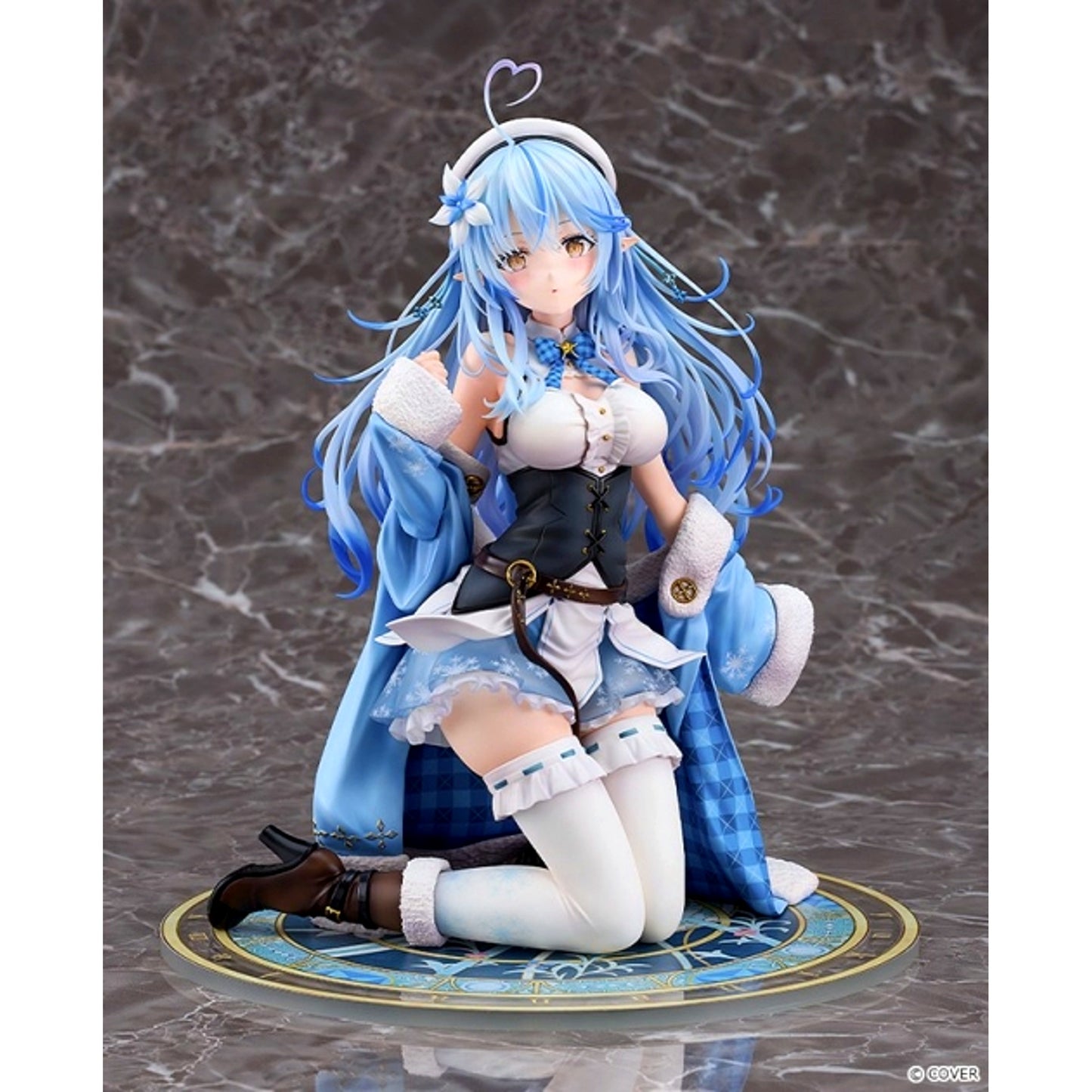hololive production Yukihana Lamy 1/6 Complete Figure (Reissue) [NEW]