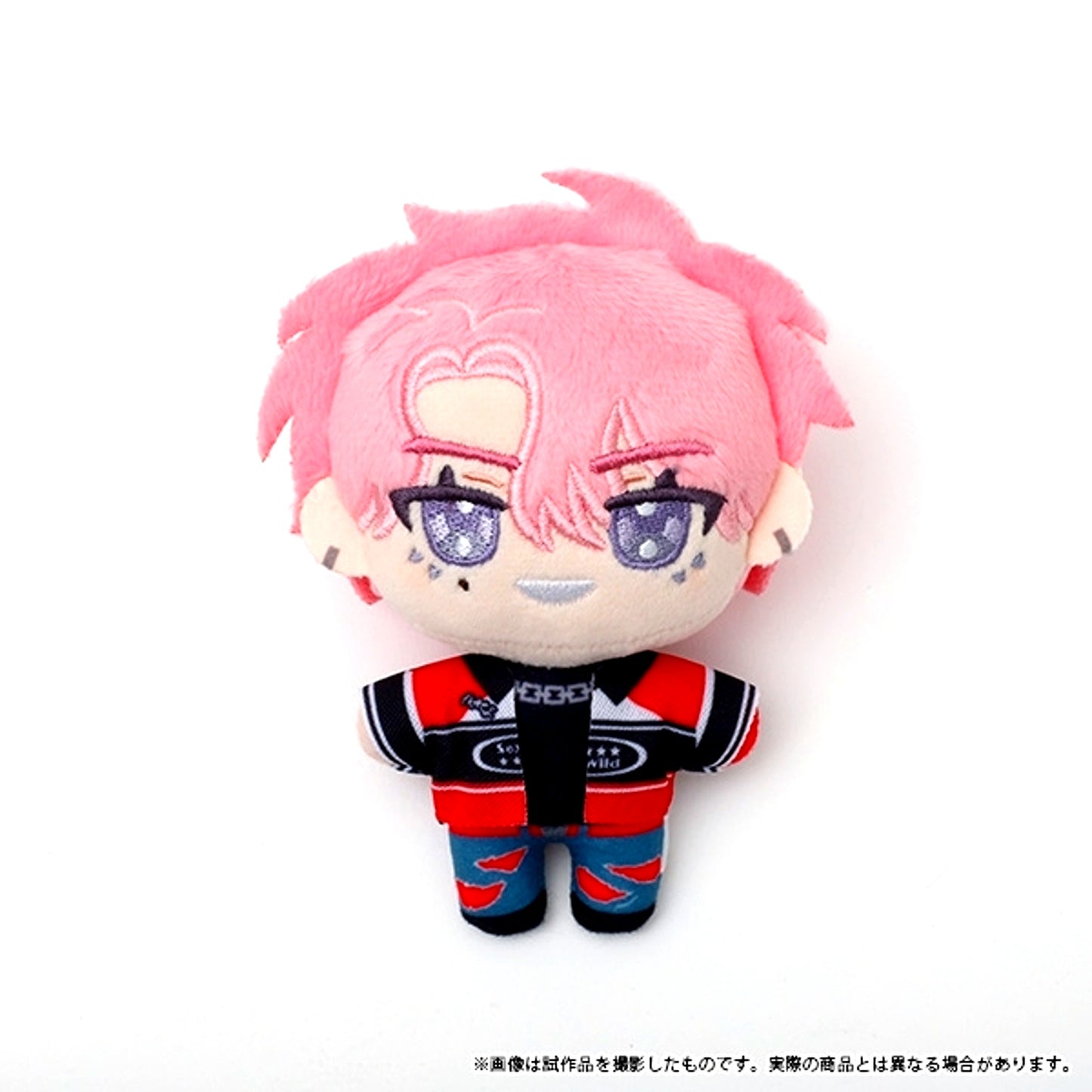 Tamon's B-Side Nuipal (Plush Mascot)/ Tamon Fukuhara Goods - Mascot Resale [NEW]