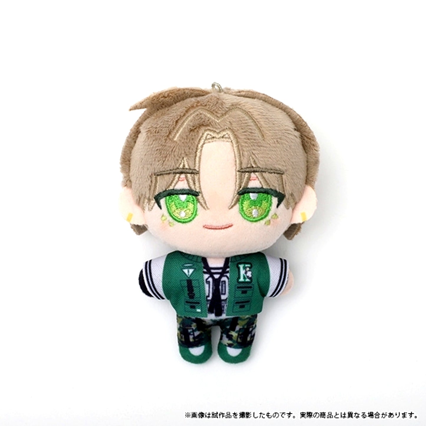 Tamon's B-Side Nui Pal (Plush Mascot) / Takahito Tachibana (Reissue) [NEW]