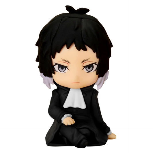 Bungo Stray Dogs Nendoroid Plus Ryunosuke Akutagawa Rubber Mascot [NEW]