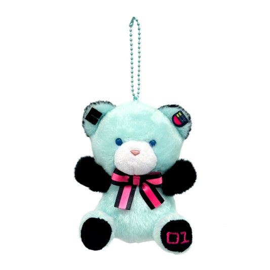 Piapro Characters Petit Bear Mascot (Hatsune Miku) [NEW]