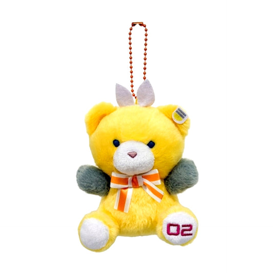 Piapro Characters Petit Bear Mascot (Kagamine Rin) [NEW]