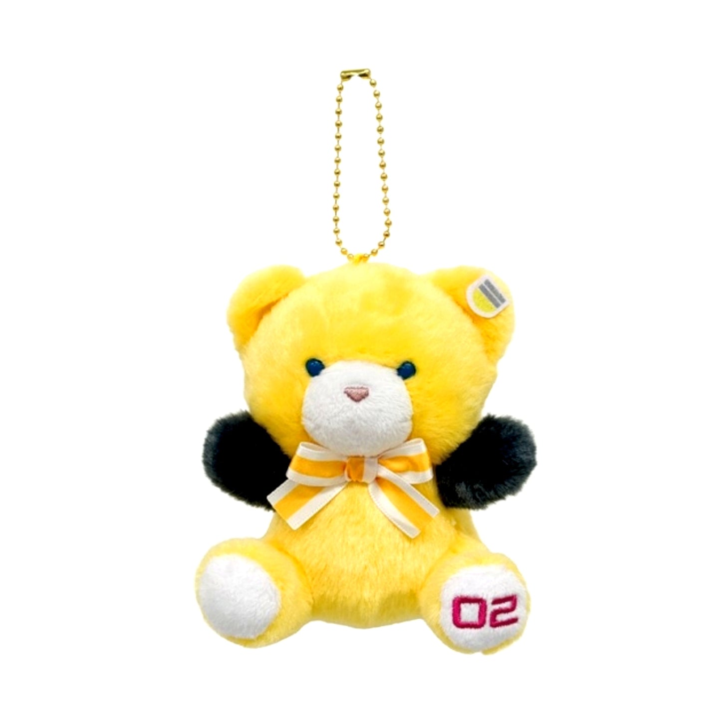 Piapro Characters Petit Bear Mascot (Kagamine Len) [NEW]