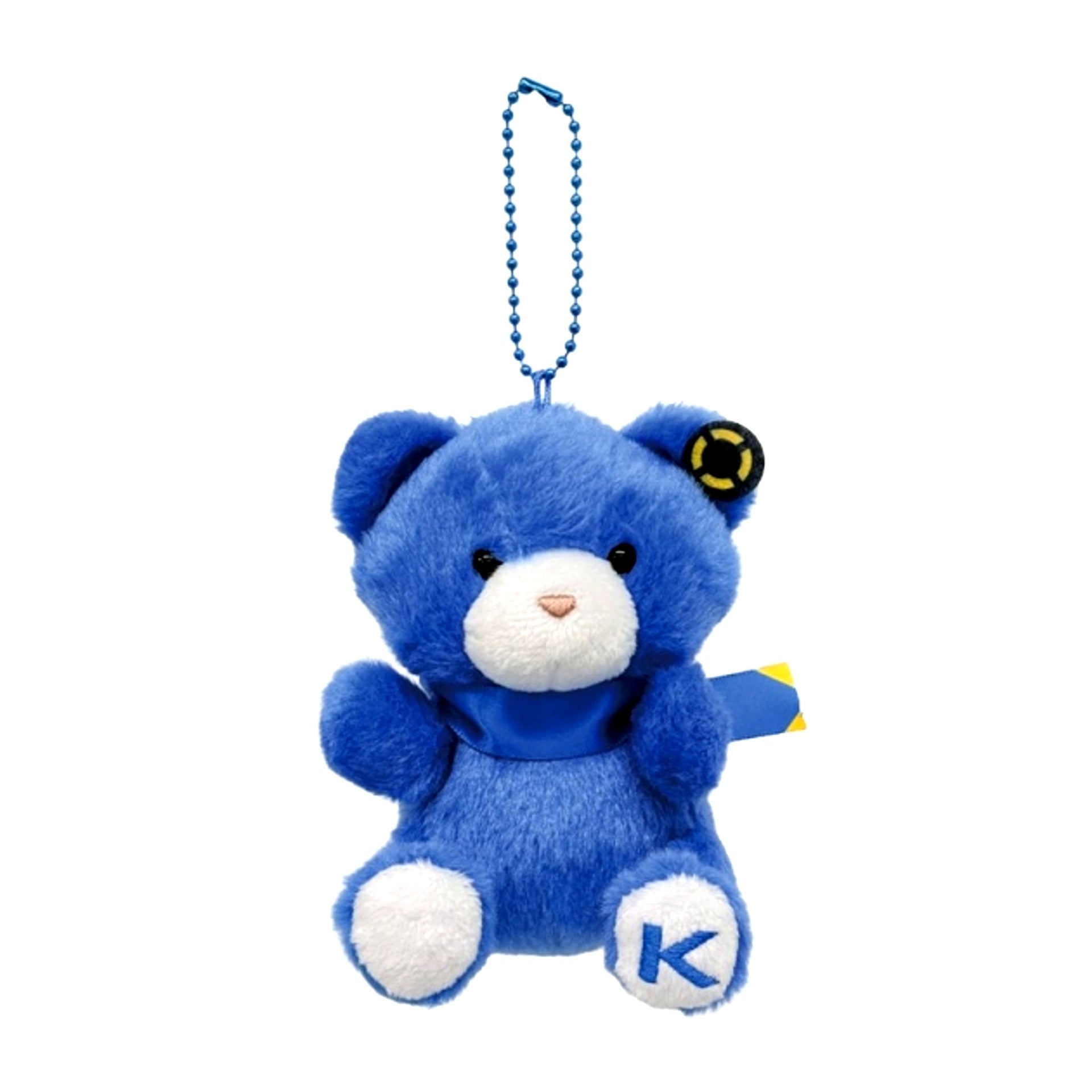 Piapro Characters Petit Bear Mascot (KAITO) [NEW]