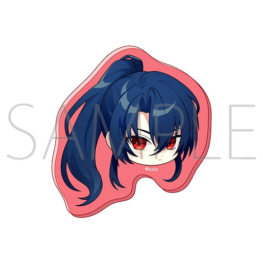 Promise of Wizard Acrylic Magnet / Oz Merry-Go-Round ver. [NEW]