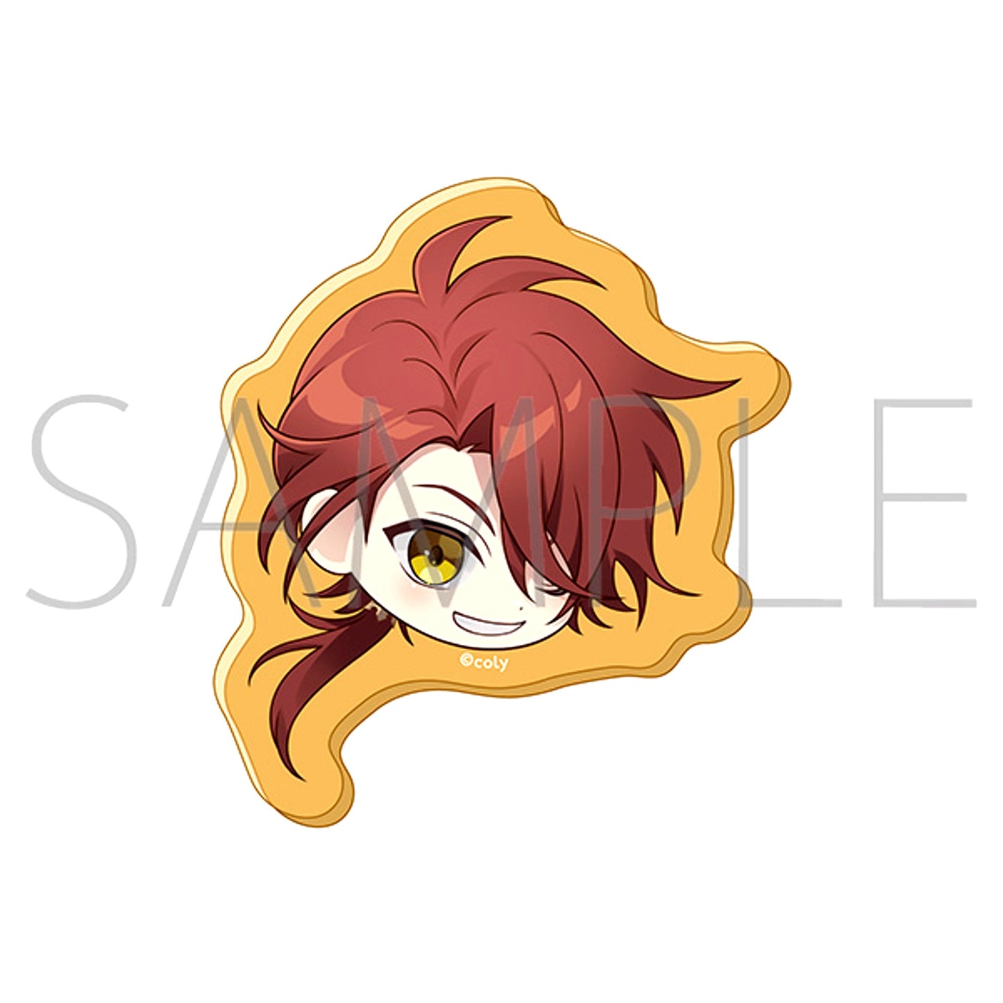 The Promise of Wizard Acrylic Magnet / Cain Merry-Go-Round ver. [NEW]