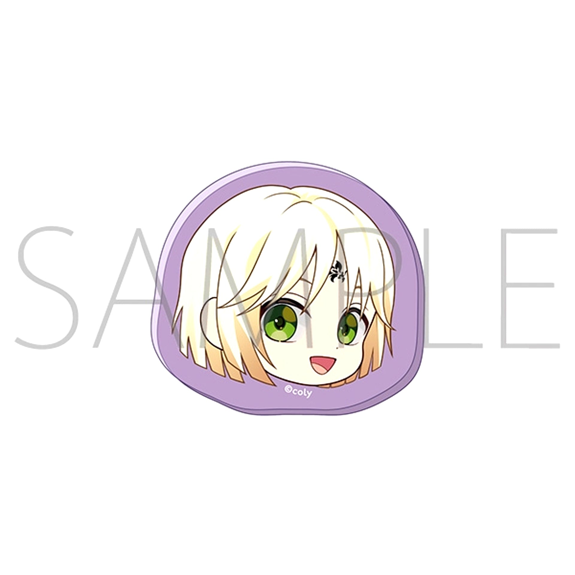 The Promise of Wizard Acrylic Magnet / Riquet Merry-Go-Round ver. [NEW]