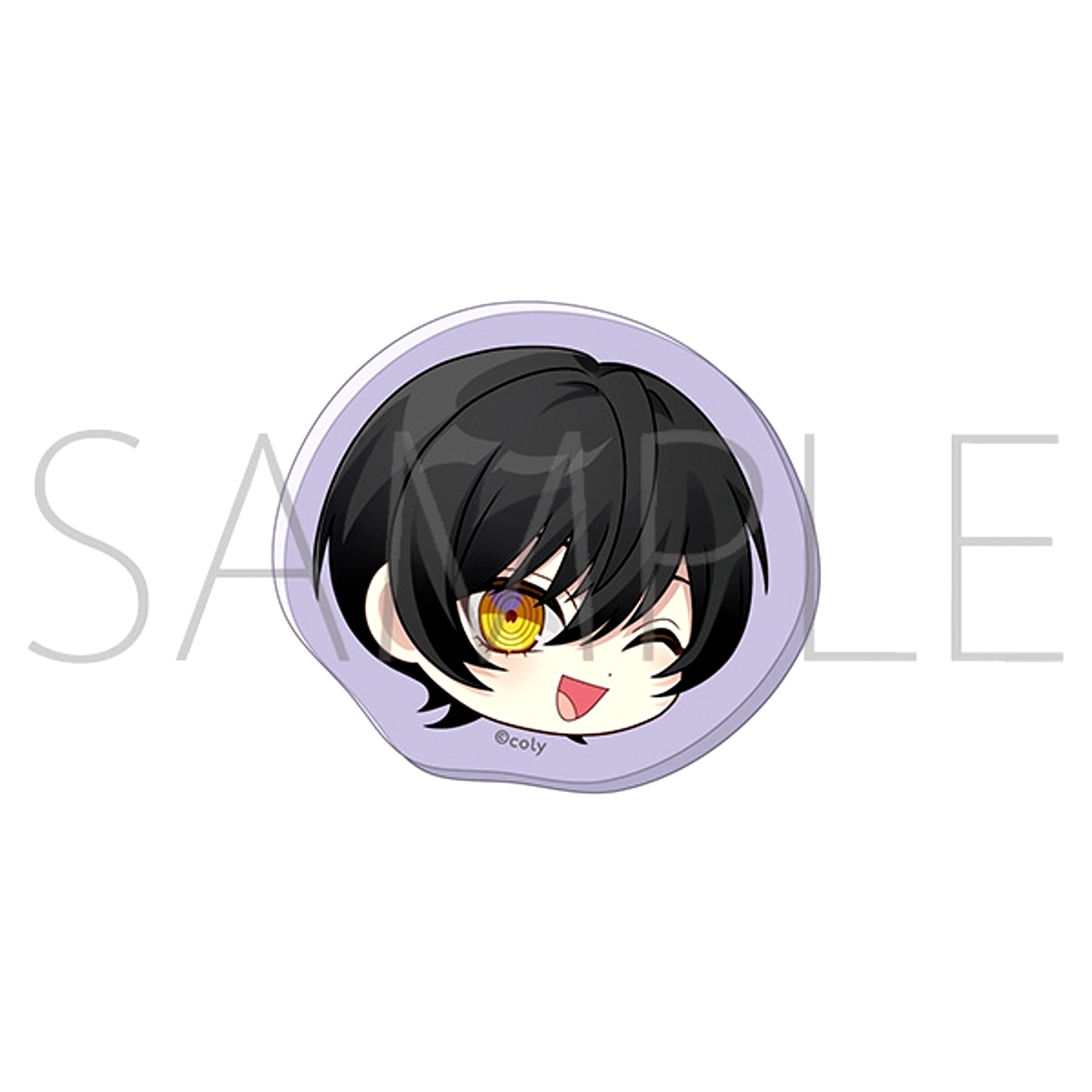 The Promise of Wizard Acrylic Magnet / Snow Merry-Go-Round ver. [NEW]