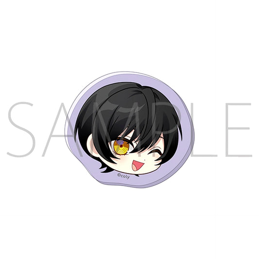 The Promise of Wizard Acrylic Magnet / Snow Merry-Go-Round ver. [NEW]