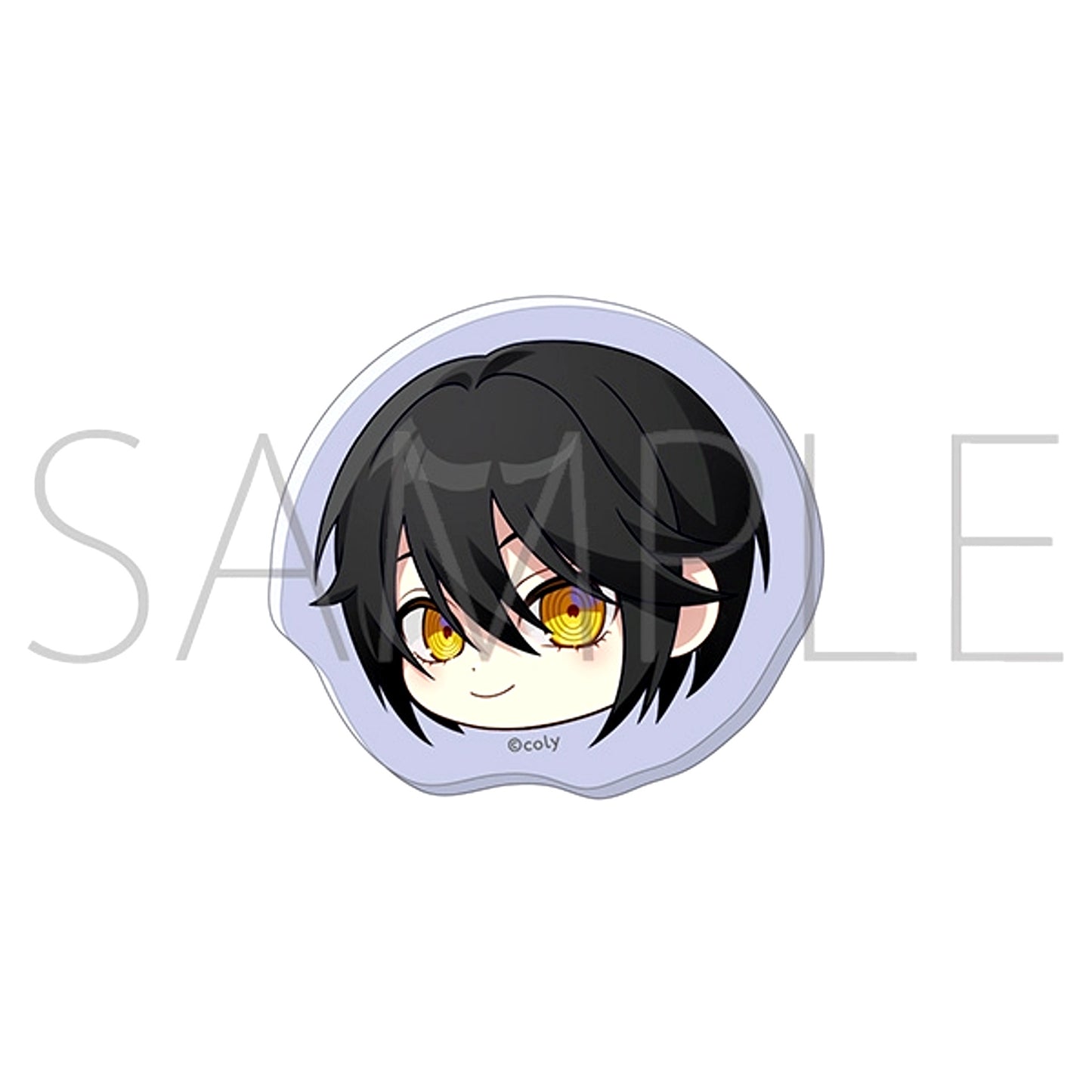 Promise of Wizard Acrylic Magnet / White Merry-Go-Round ver. [NEW]