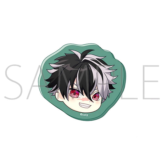 The Promise of Wizard Acrylic Magnet / Bradley Merry-Go-Round ver. [NEW]
