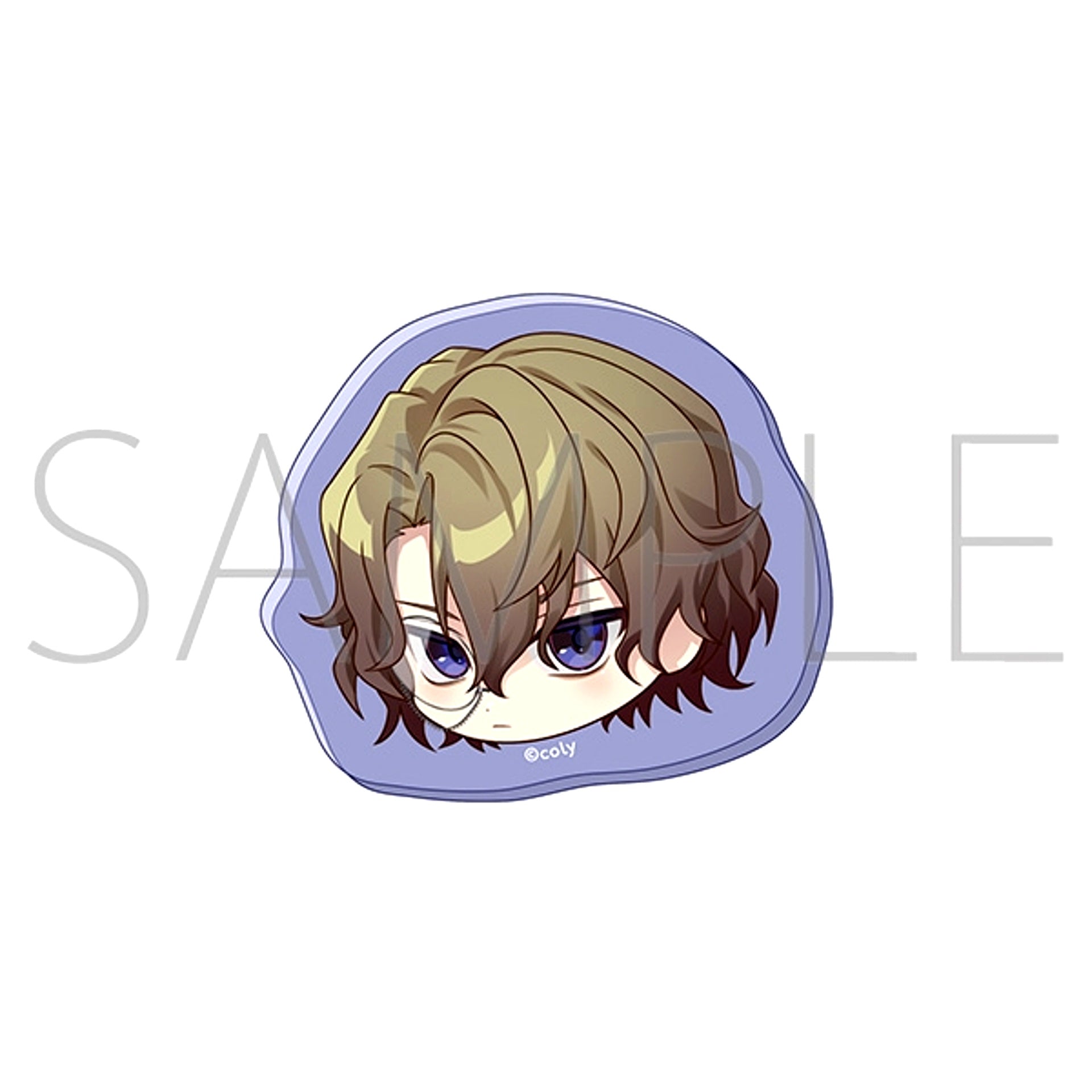 Promise of Wizard Acrylic Magnet / Faust Merry-Go-Round ver. [NEW]